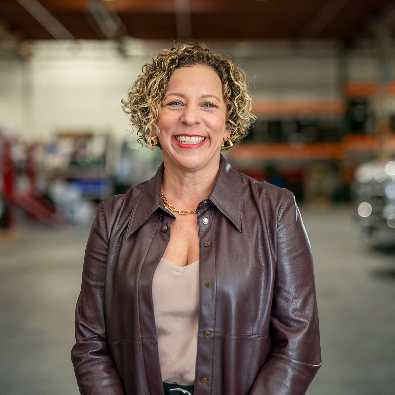 Headshot of AAA Washington CEO, Heather Snavely