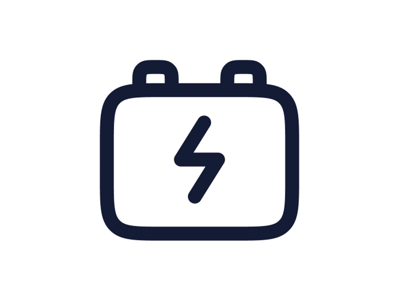 Battery icon