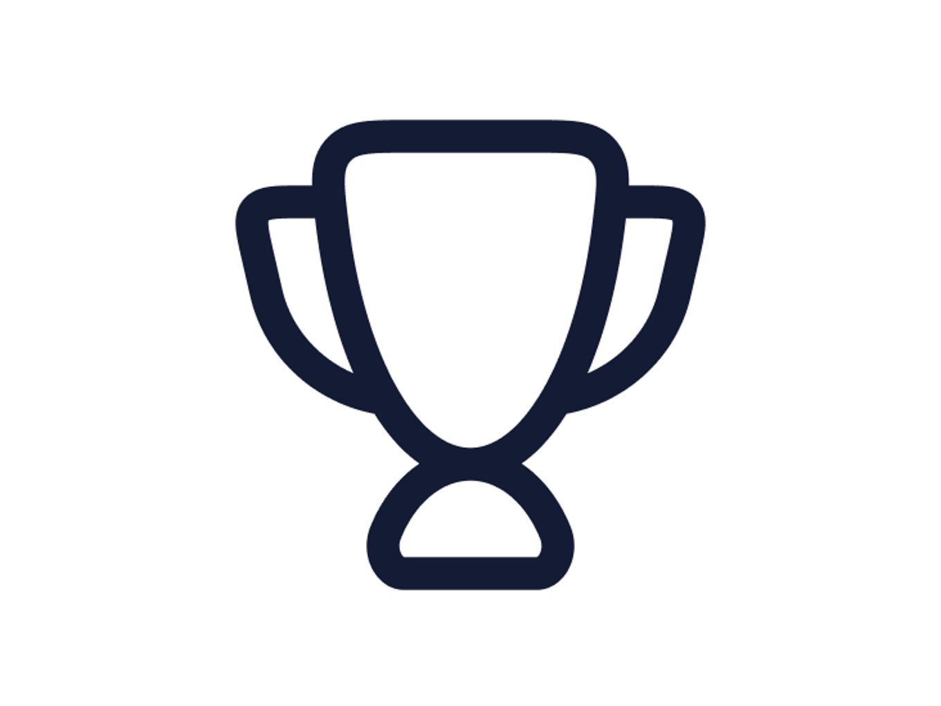 Trophy icon