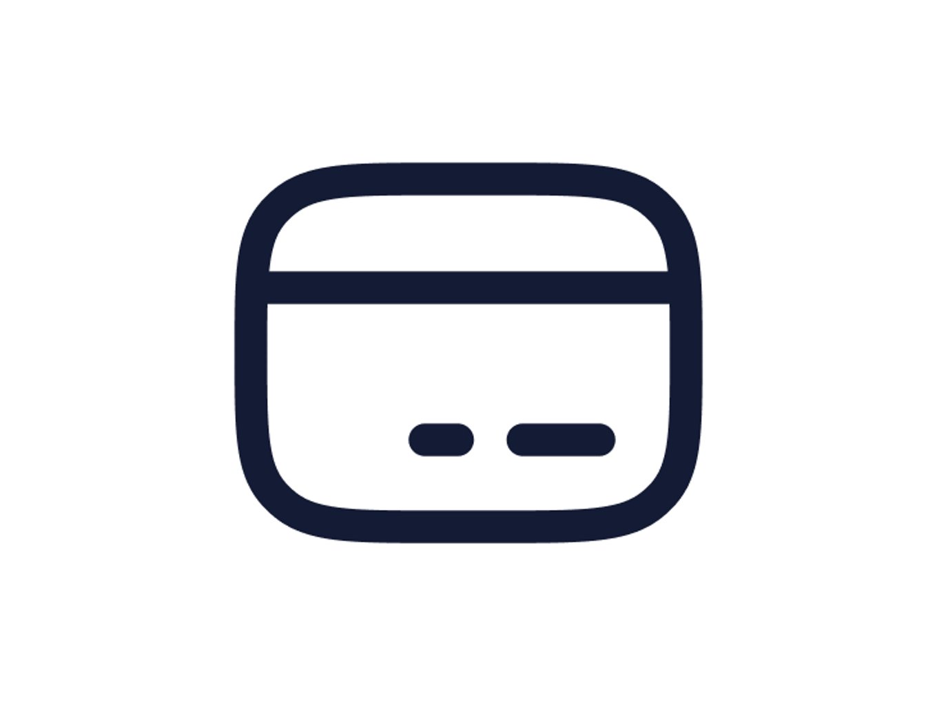 Credit Card Icon