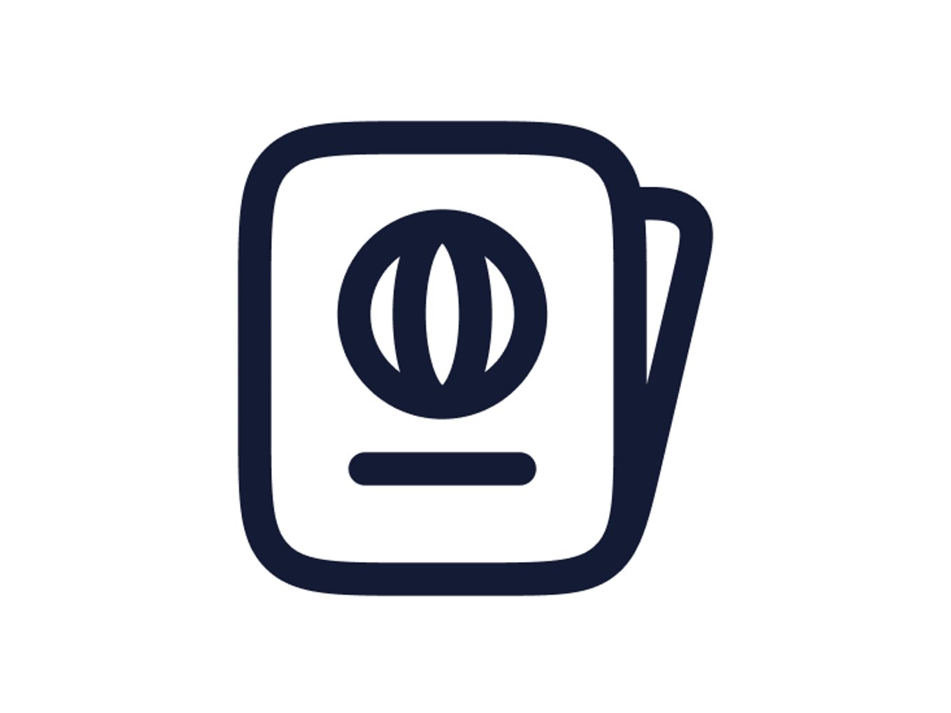 Passport icon