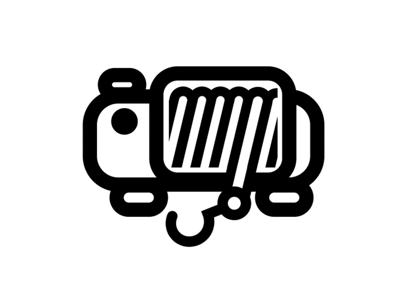 Winching Truck icon