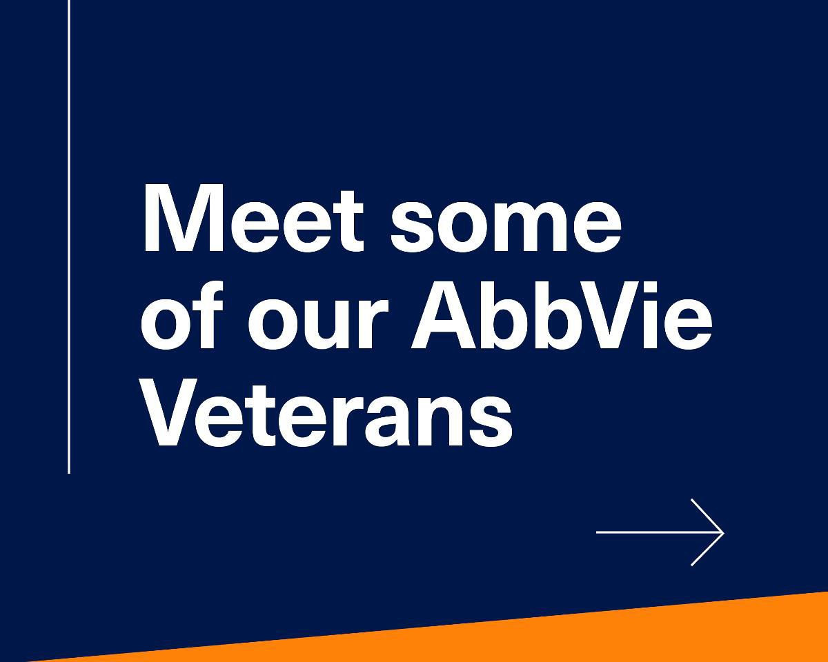 Meet some of our abbvie veterans