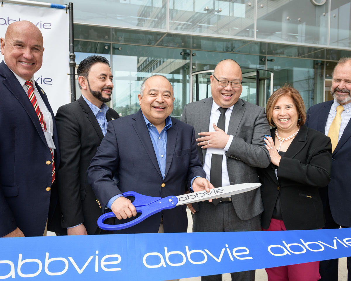 Ready, set, launch: AbbVie opens new facility in the Bay Area 2