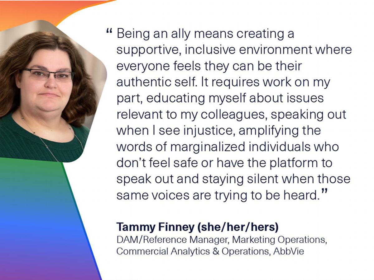 Tammy Finney quote
