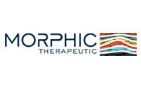 Morphic Therapeutics logo. 