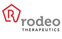 Rodeo Therapeutics logo. 