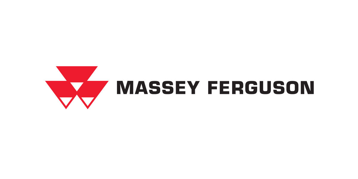 1994 Massey Ferguson logo