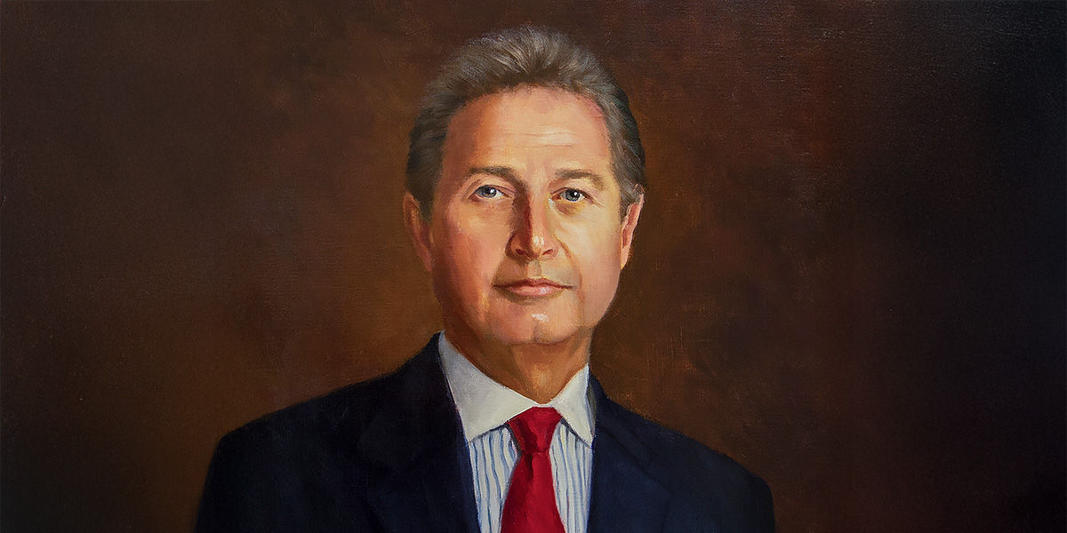 An AGCO Founder John Shumejda