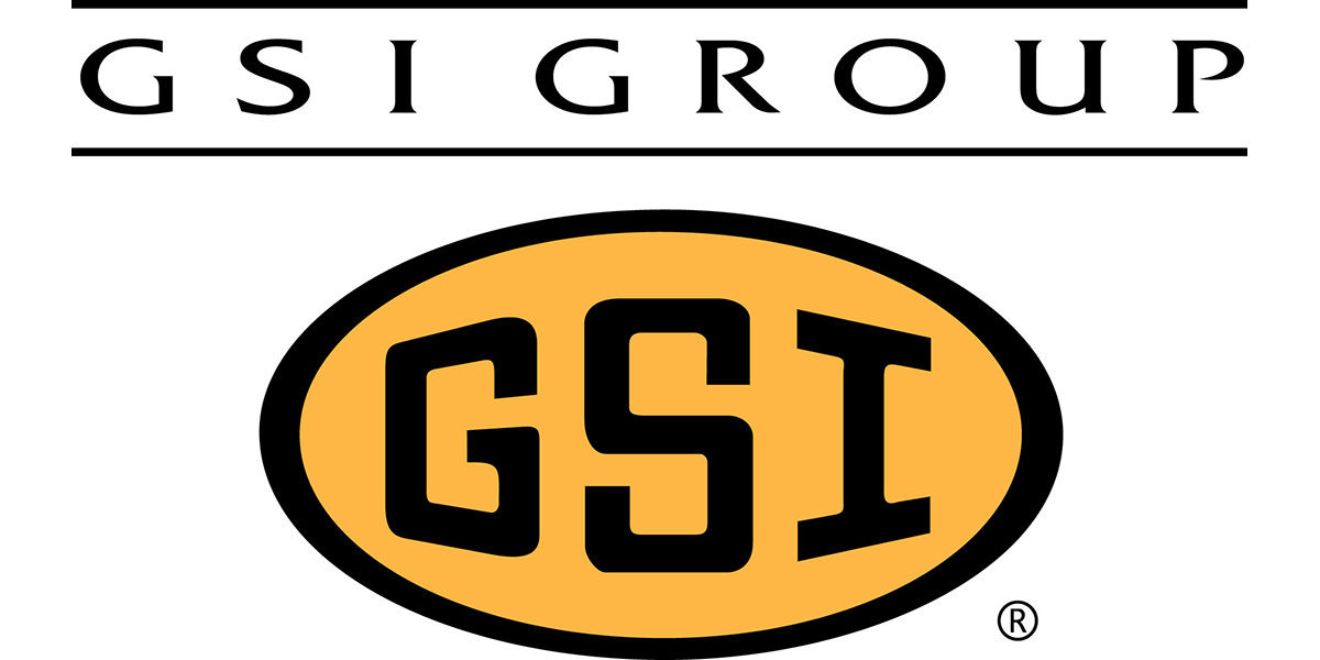 GSI Group logo from 2011