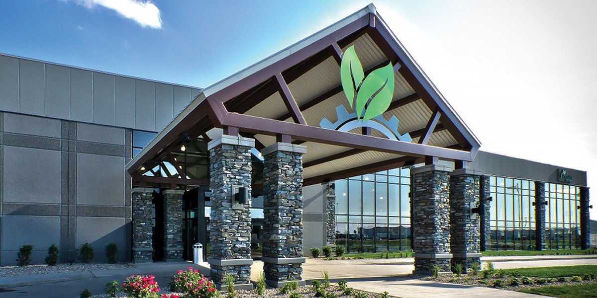 Intivity Visitor Center in Jackson in 2012