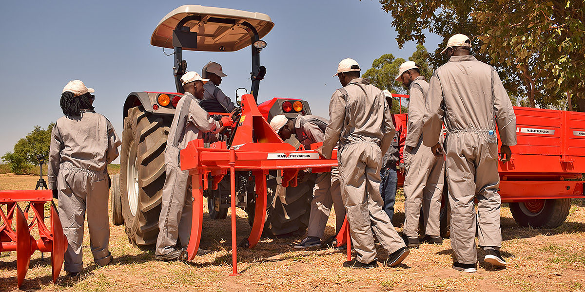 2015 Zambia Future Farm