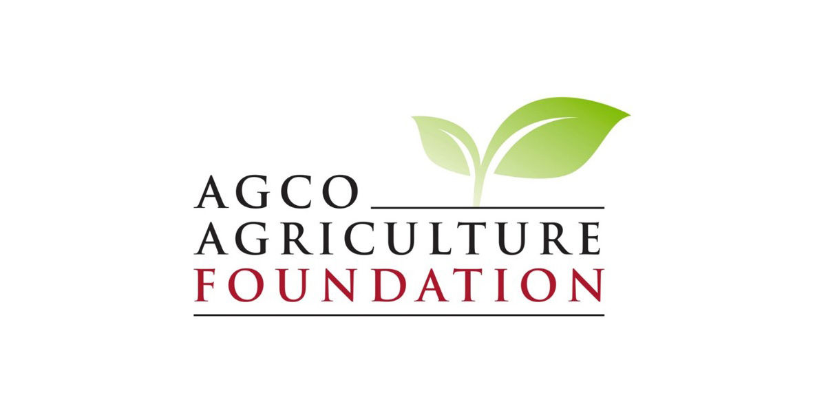 AGCO Agriculture Foundation logo from 2018