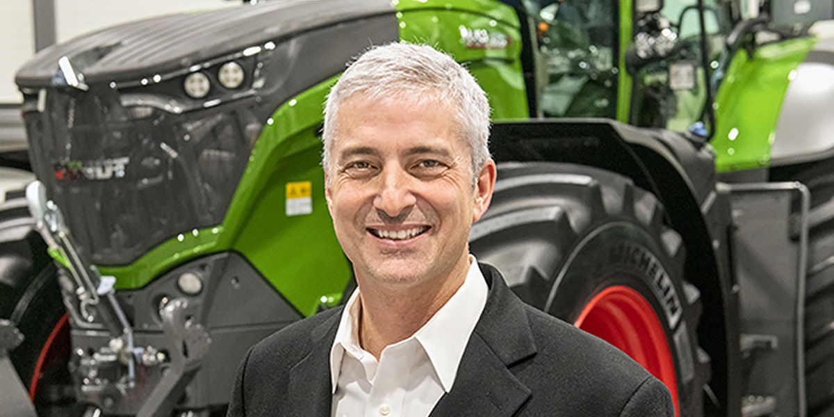 Eric Hansotia, President, Chairman & CEO