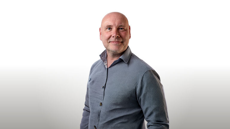 Darren McCloskey