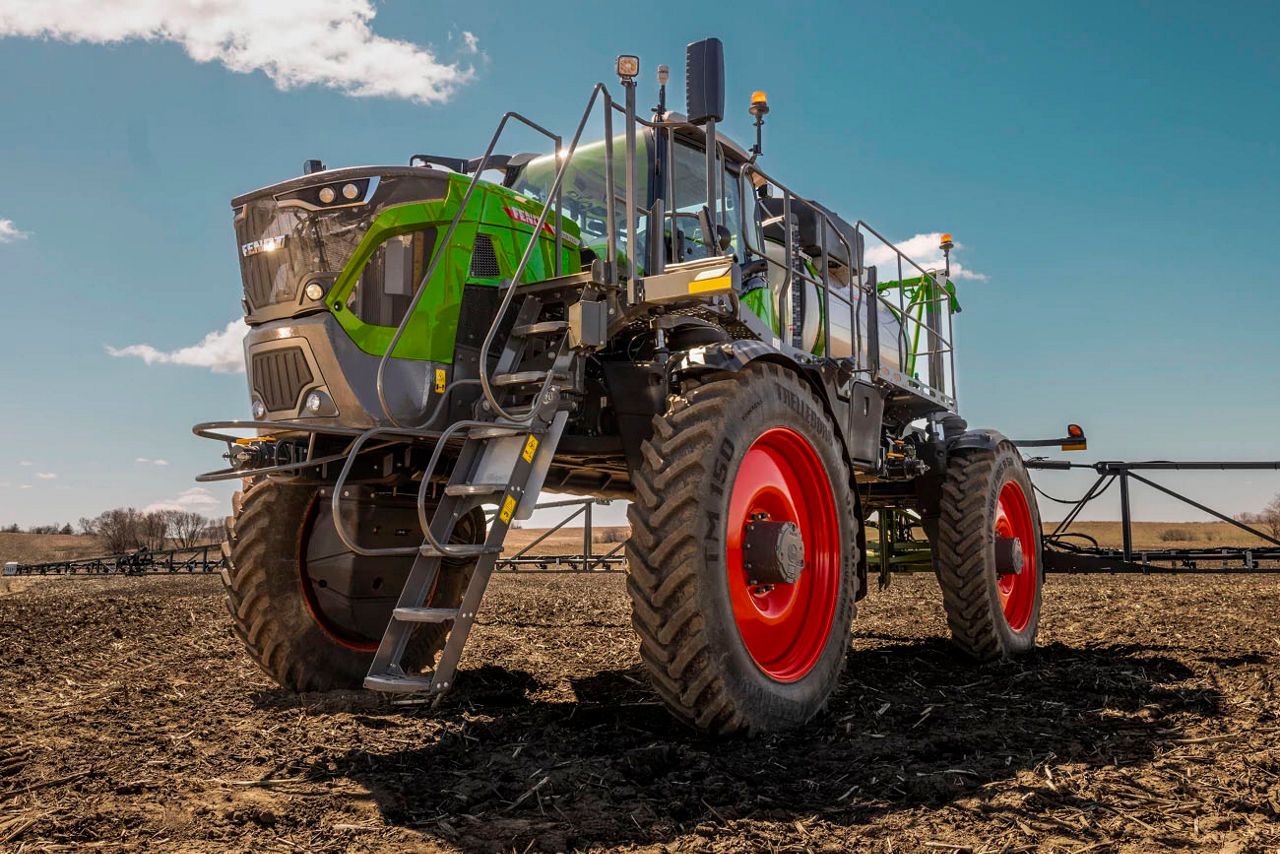 Fendt Crop Care & Nutrient Management