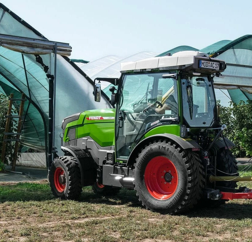 Fendt Specialty Tractors