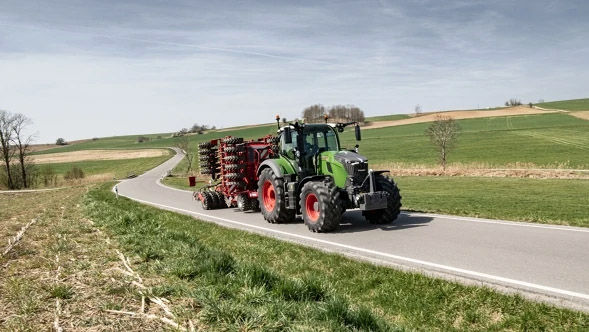 Fendt 700 Vario Gen7.1