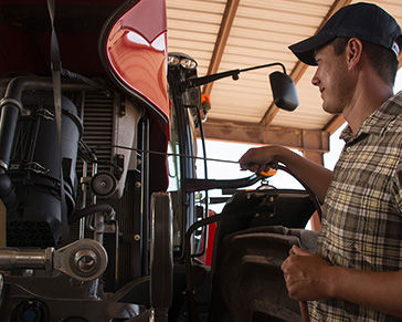 AGCO Academy training