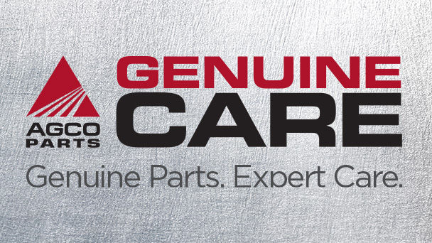AGCO Parts Genuine Care