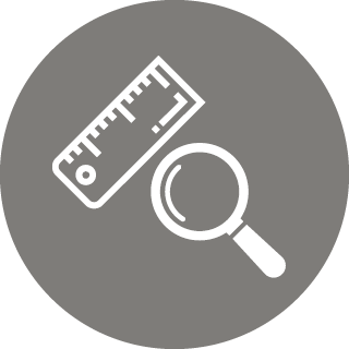 Ikonet er blevet grundigt inspiceret 