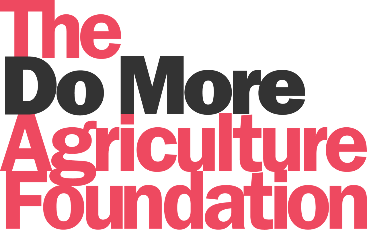 The Do More Agriculture Foundation
