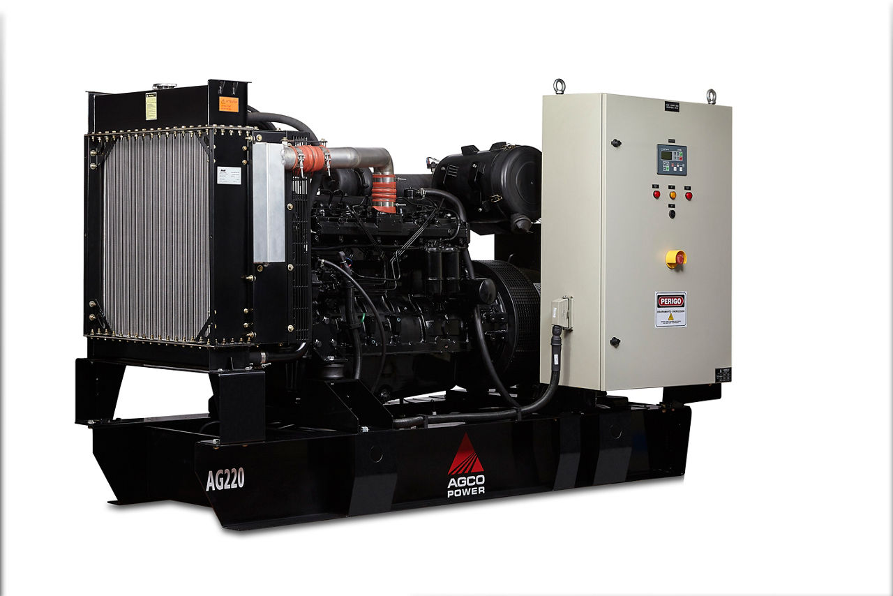 ENGINES FOR DIESEL GENERATORS AND PUMPS