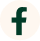 Facebook icon white