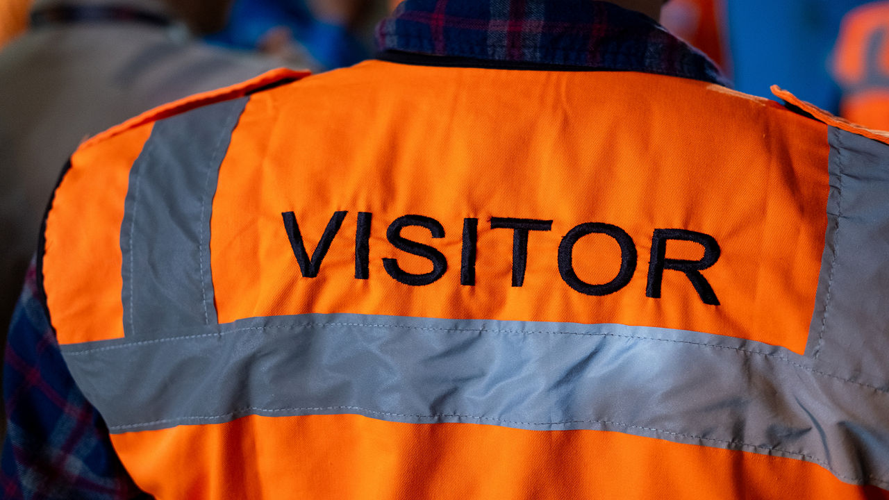 Factory Tour