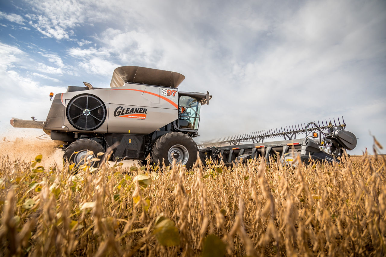 S97 in Soybeans