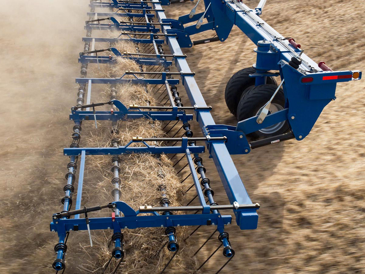 Brandt HP Torsion Harrow