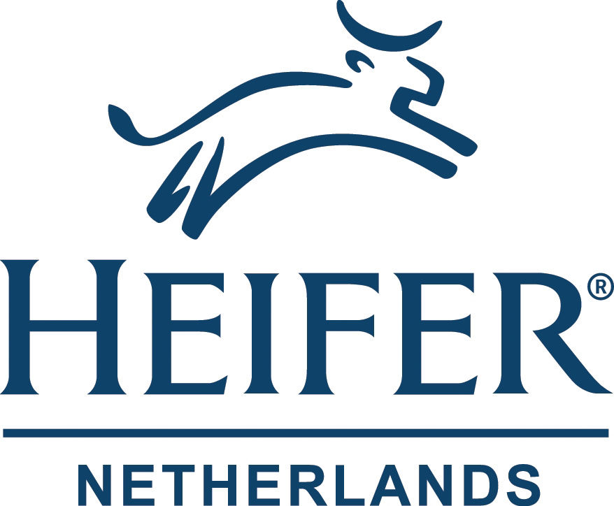 Heifer Netherlands logo