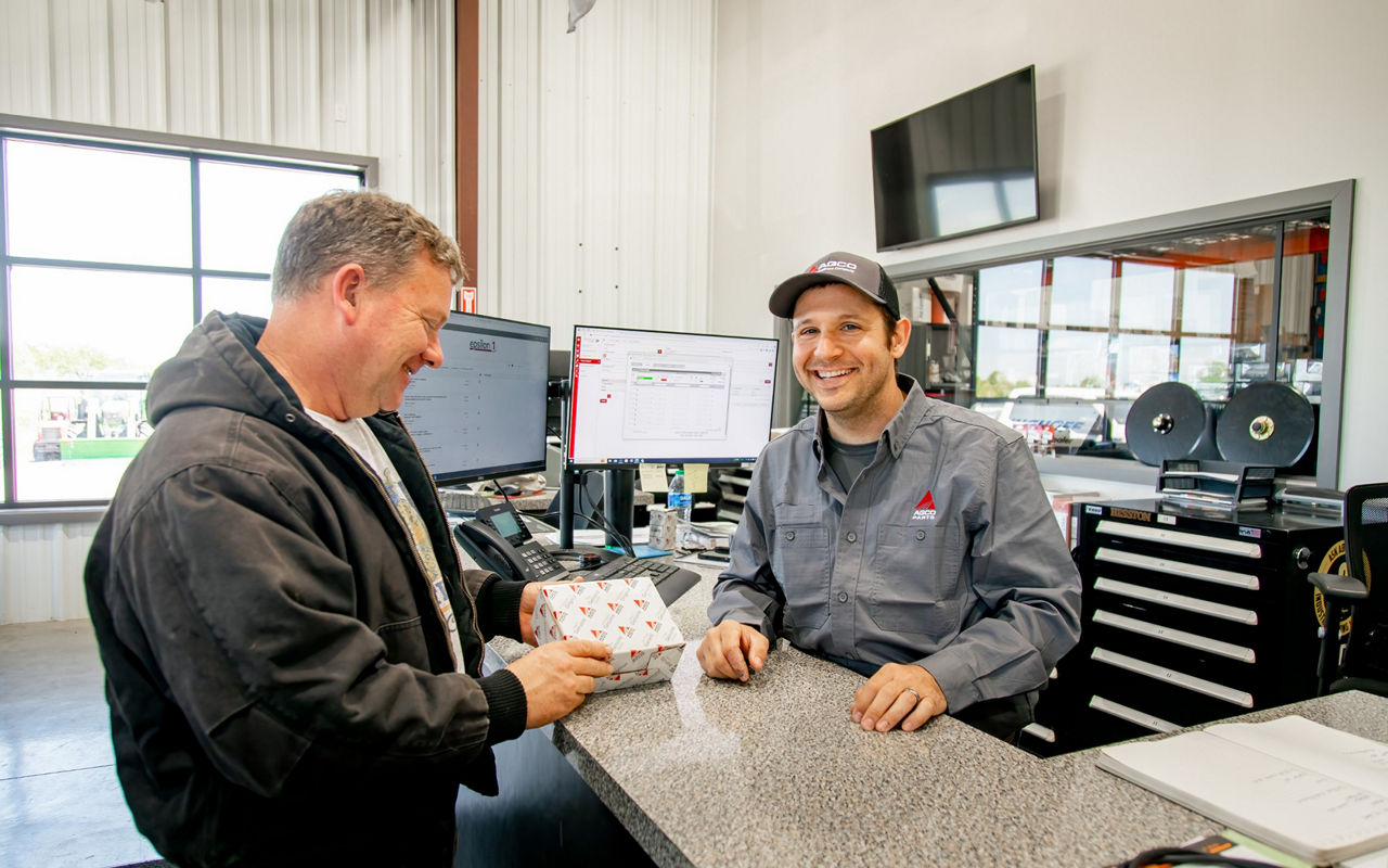 Dealer Counter