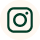Instagram Icon white