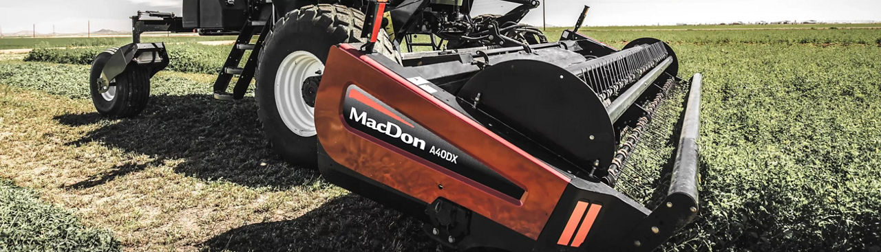 MacDon MacDon R1 Series