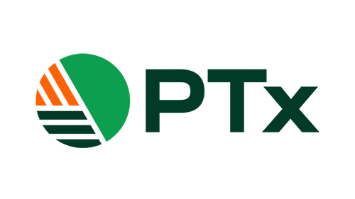 PTx logo