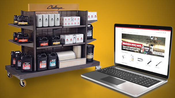 AGCO Parts