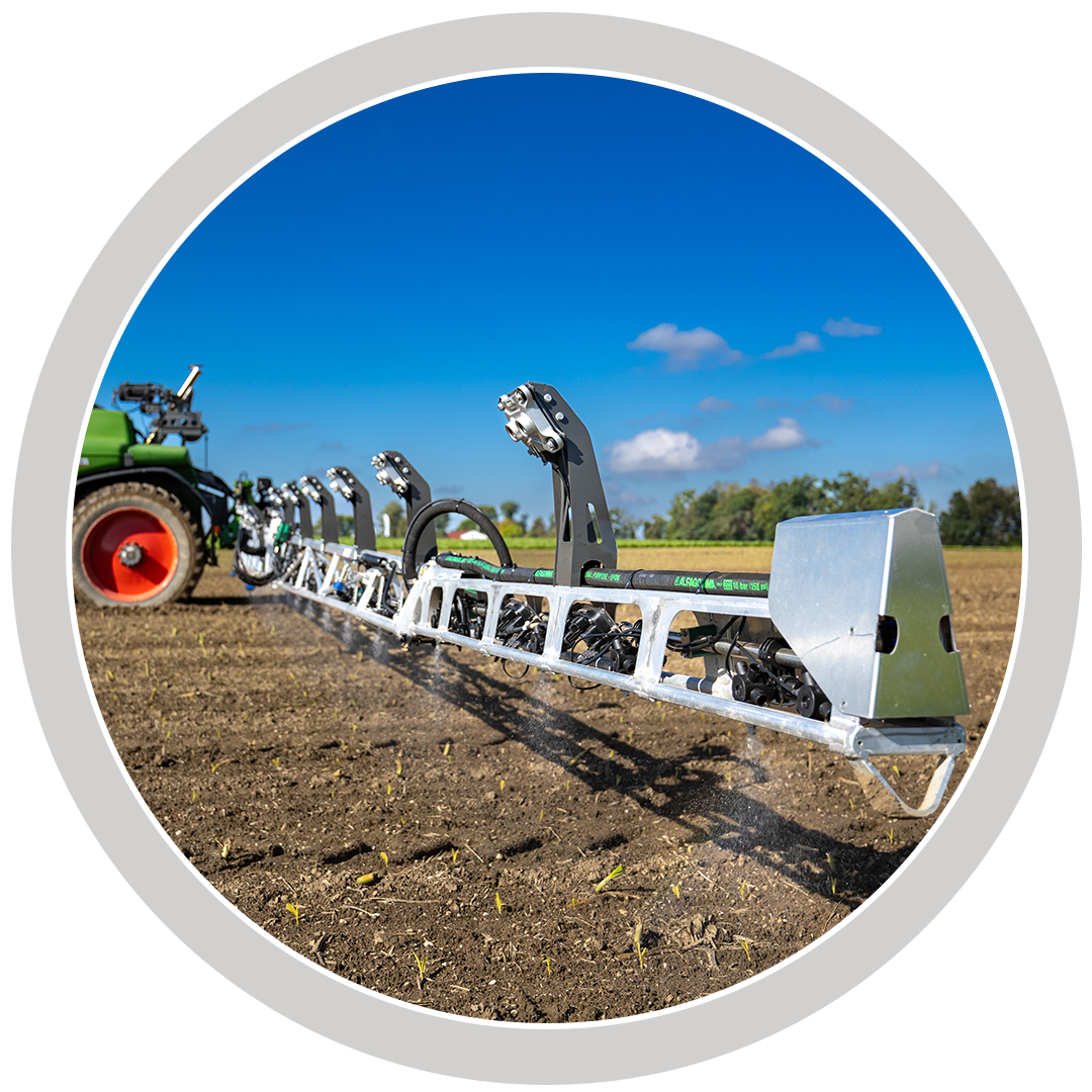 Precision Ag Technology Gains Momentum