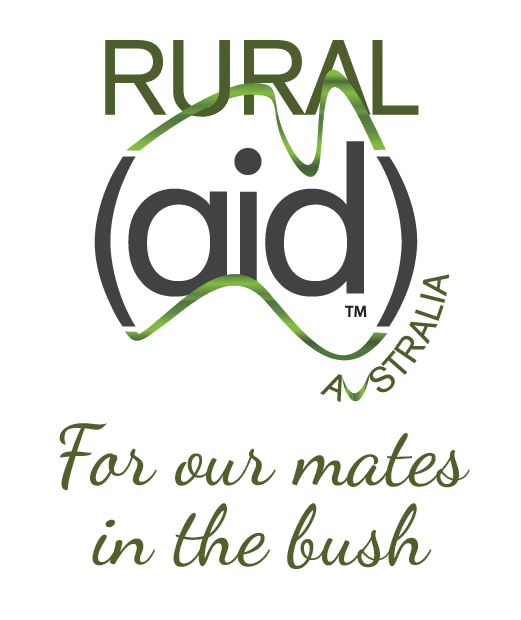 Rural Aid Australia logo