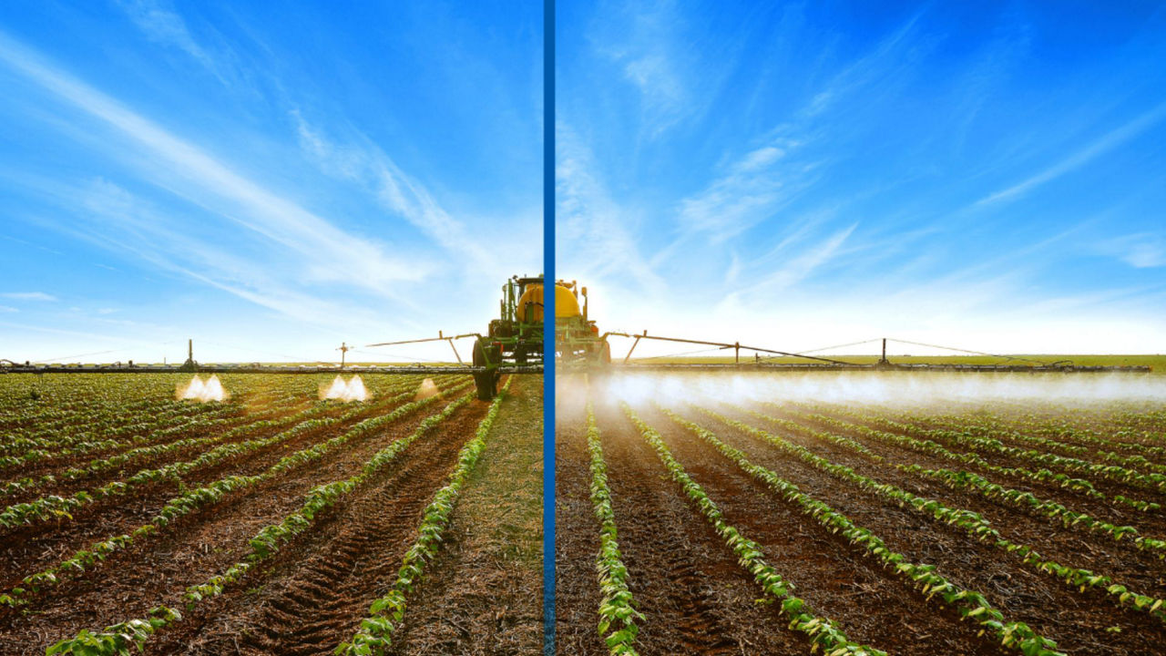The science behind smart spraying