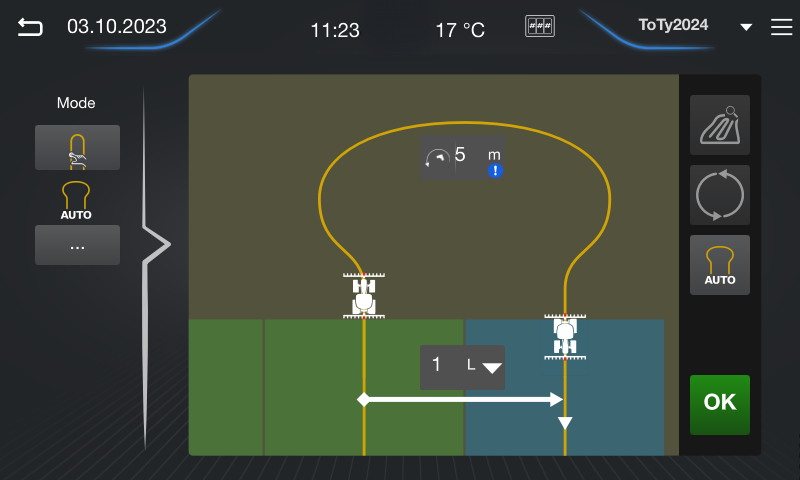 Smartturn manual turn menu.png