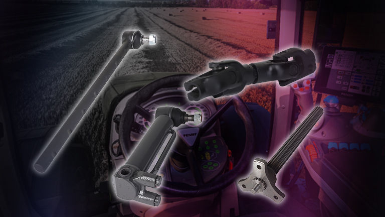 A picture of various tools overlaid over a workshop photo