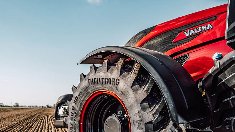 Valtra Redition
