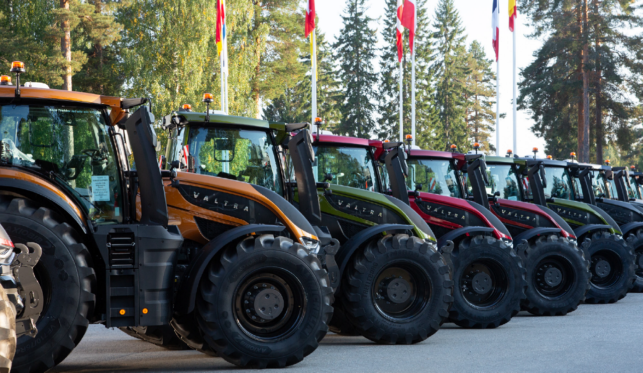 valtra finance