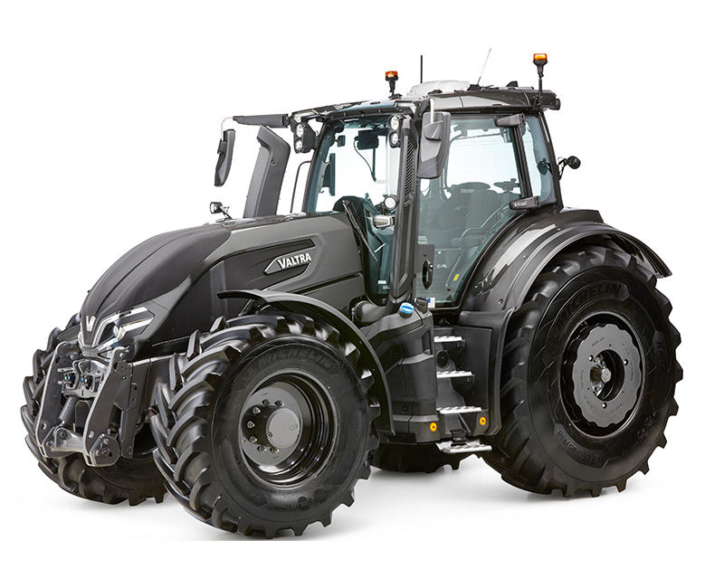 Die neue Valtra Q-Serie