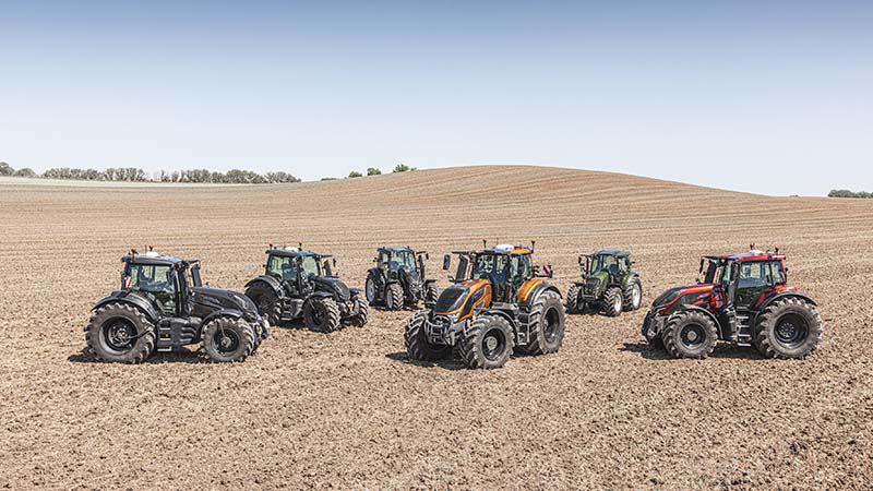 Valtra Products Tractors And Smart Farming Valtra