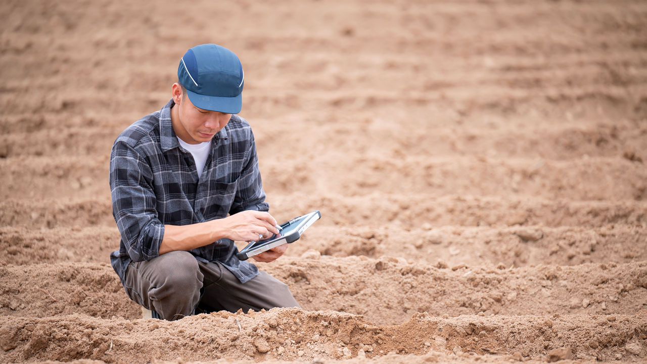 Soil Testing