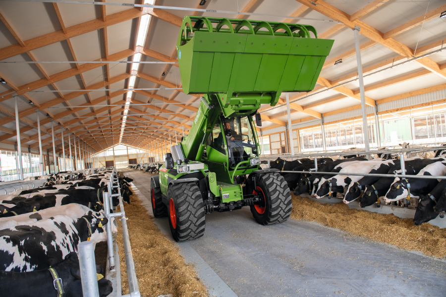 Fendt Cargo Front Loader Range