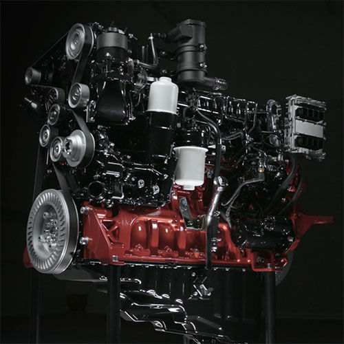 AGCO Power CORE75 diesel engine