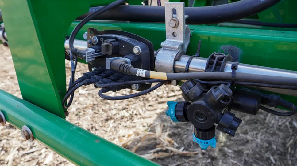 Precision Planting Symphony Nozzle 